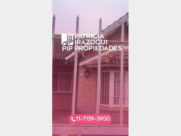 Casa  en Venta Ituzaingo / Ituzaingo (B110 1010)