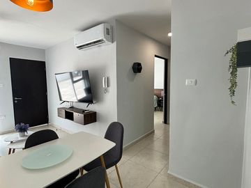 Departamento AMUEBLADO Planta Baja, Costa Verde, Boca Del Río,Ver.