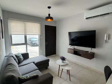Departamento AMUEBLADO Planta Baja, Costa Verde, Boca Del Río,Ver.