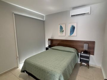 Departamento AMUEBLADO Planta Baja, Costa Verde, Boca Del Río,Ver.