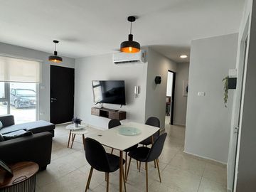 Departamento AMUEBLADO Planta Baja, Costa Verde, Boca Del Río,Ver.