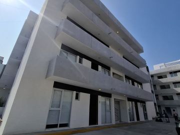 Departamento AMUEBLADO Planta Baja, Costa Verde, Boca Del Río,Ver.