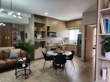 Departamento por Salitre, Qro.