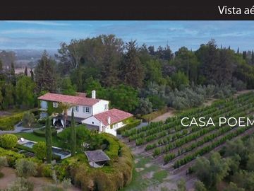 Casa POEMA amueblada en San Miguel de Allende E1