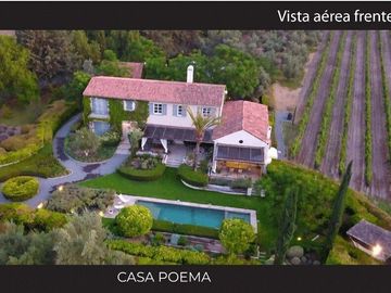 Casa POEMA amueblada en San Miguel de Allende E1