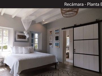 Casa POEMA amueblada en San Miguel de Allende E1