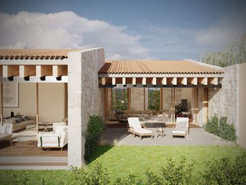 Preventa Residencia CENIT Exclusiva en Viñedos en San Miguel de Allende E1