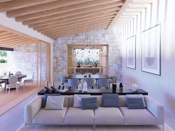 Preventa Residencia CENIT Exclusiva en Viñedos en San Miguel de Allende E1