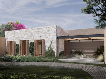 Preventa Residencia CENIT Exclusiva en Viñedos en San Miguel de Allende E1