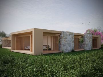 Preventa Residencia CENIT Exclusiva en Viñedos en San Miguel de Allende E1