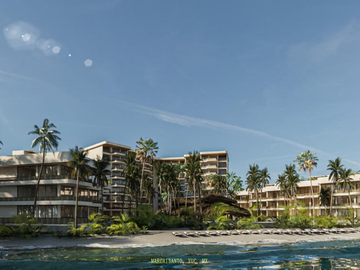 Penthouse en venta frente al mar: MarCrisanto.