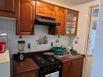 Casa en Ocolusen muy cerca del Colegio Las Amércias