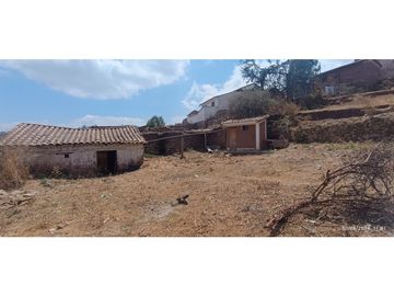 VENDO LOTE 400 M2 EN ESQUINA CHINCHERO CERCADO URUBAMBA CUSCO PERÚ