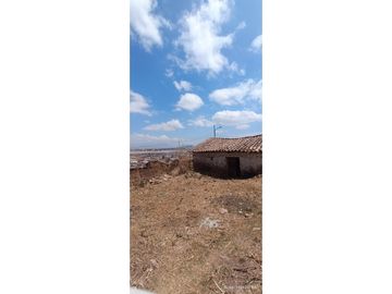 VENDO LOTE 400 M2 EN ESQUINA CHINCHERO CERCADO URUBAMBA CUSCO PERÚ