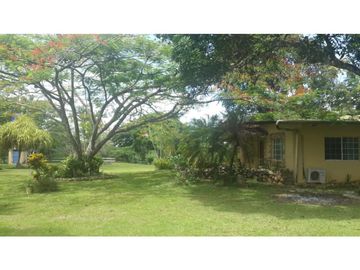 VENDO FINCA DE 18 HECTAREAS EN CERRO CAMA - PANAMA OESTE!!!