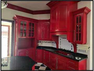 VENTA DE HERMOSA CASA EN BOQUETE (OF)