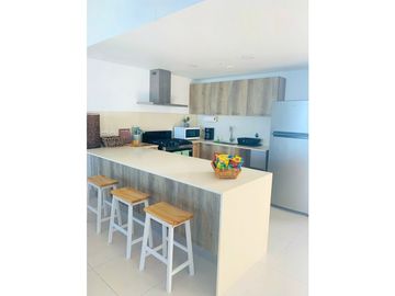 VENTA APARTAMENTO DE PLAYA PUNTA CAELO SAN CARLOS (12)