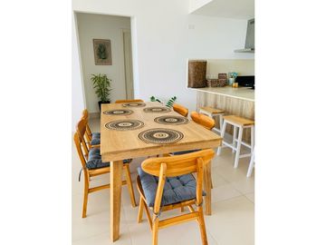 VENTA APARTAMENTO DE PLAYA PUNTA CAELO SAN CARLOS (12)