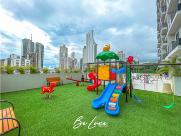 VENTA DE  APARTAMENTO AMOBLADO EN CALLE 50 PH THE GRAY (6)