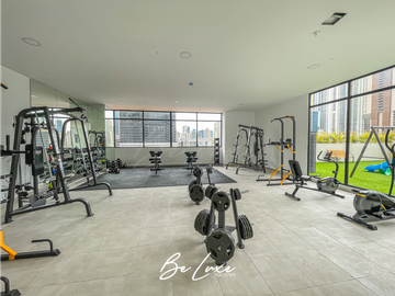 VENTA DE  APARTAMENTO AMOBLADO EN CALLE 50 PH THE GRAY (6)