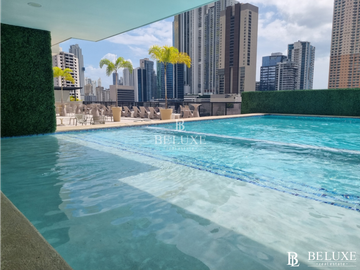 VENTA DE  APARTAMENTO AMOBLADO EN CALLE 50 PH THE GRAY (6)