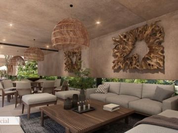 DEPARTAMENTO EN VENTA EN TEMOZÓN NORTE,  1 RECÁMARA CON TERRAZA PERGOLADA