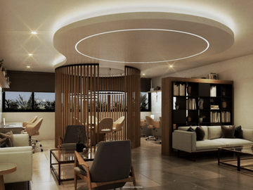 Departamento en Montealbán en Mérida, Yucatán