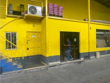 En venta Galpón Industrial en Duran