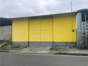 En venta Galpón Industrial en Duran