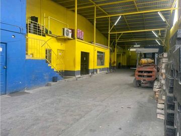 En venta Galpón Industrial en Duran