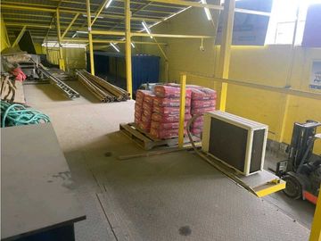 En venta Galpón Industrial en Duran