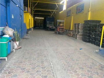 En venta Galpón Industrial en Duran
