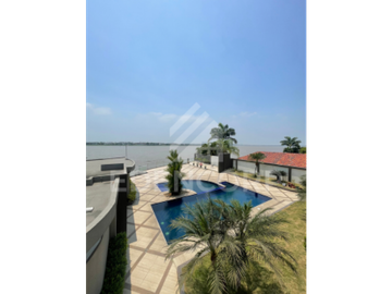 Departamento en Urb. Veleros del Río