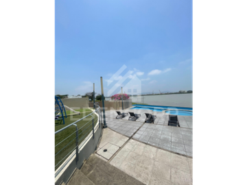 Departamento en Urb. Veleros del Río