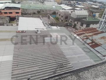 Vendo Casa Rentera 1000m2  Sector Guamaní