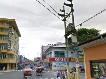 Locales Comerciales Venta JR. Bap Prospero y Brasil  - IQUITOS