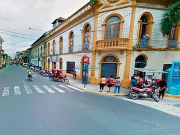 Locales Comerciales Venta JR. Bap Prospero y Brasil  - IQUITOS