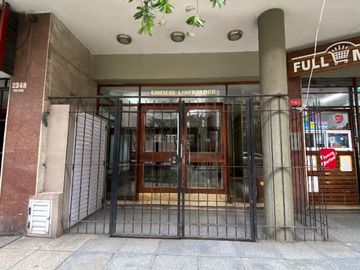 ALQUILER TEMPORARIO 2025 - Departamento Plaza Colon Mar del Plata 1 ambiente