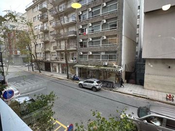 ALQUILER TEMPORARIO 2025 - Departamento Plaza Colon Mar del Plata 1 ambiente