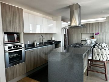 Departamento en venta en San Jerónimo Aculco