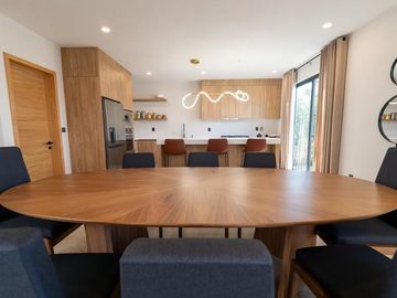 Casa en venta nueva a media cuadra de Ave. Tecnológico, cerca de Ave. Estado de México y del Parque Bicentenario