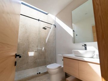 Casa en venta nueva a media cuadra de Ave. Tecnológico, cerca de Ave. Estado de México y del Parque Bicentenario