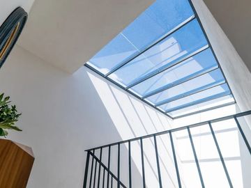 Casa en venta nueva a media cuadra de Ave. Tecnológico, cerca de Ave. Estado de México y del Parque Bicentenario