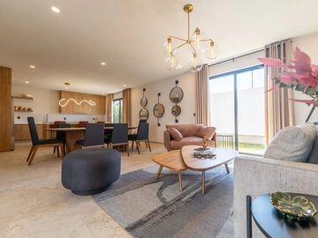 Casa en venta nueva a media cuadra de Ave. Tecnológico, cerca de Ave. Estado de México y del Parque Bicentenario