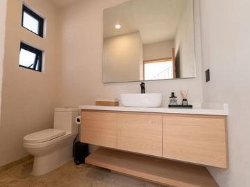 Casa en venta nueva a media cuadra de Ave. Tecnológico, cerca de Ave. Estado de México y del Parque Bicentenario