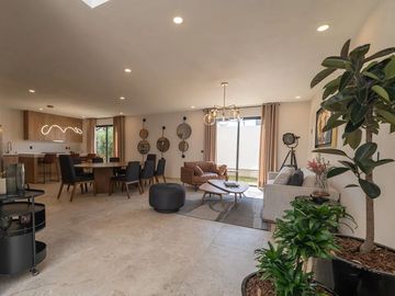 Casa en venta nueva a media cuadra de Ave. Tecnológico, cerca de Ave. Estado de México y del Parque Bicentenario