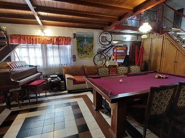 Depto.tipo casa de 6 ambientes en Venta en Almagro