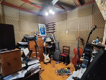 Depto.tipo casa de 6 ambientes en Venta en Almagro