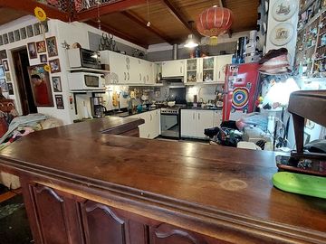 Depto.tipo casa de 6 ambientes en Venta en Almagro