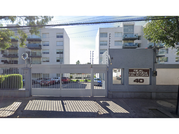 VENDO DEPTO. EN CALACOAYA, ATIZAPAN CERCA DE PLAZA MUNDO E